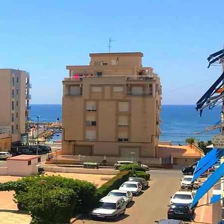 Aguilas Beach House - Excelente Ubicacion!! Centro Con Vistas Playa Delicias Con Aire Águilas Eksteriør bilde