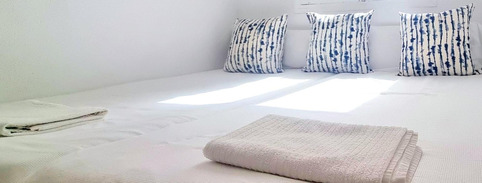 Aguilas Beach House - Excelente Ubicacion!! Centro Con Vistas Playa Delicias Con Aire Águilas Eksteriør bilde