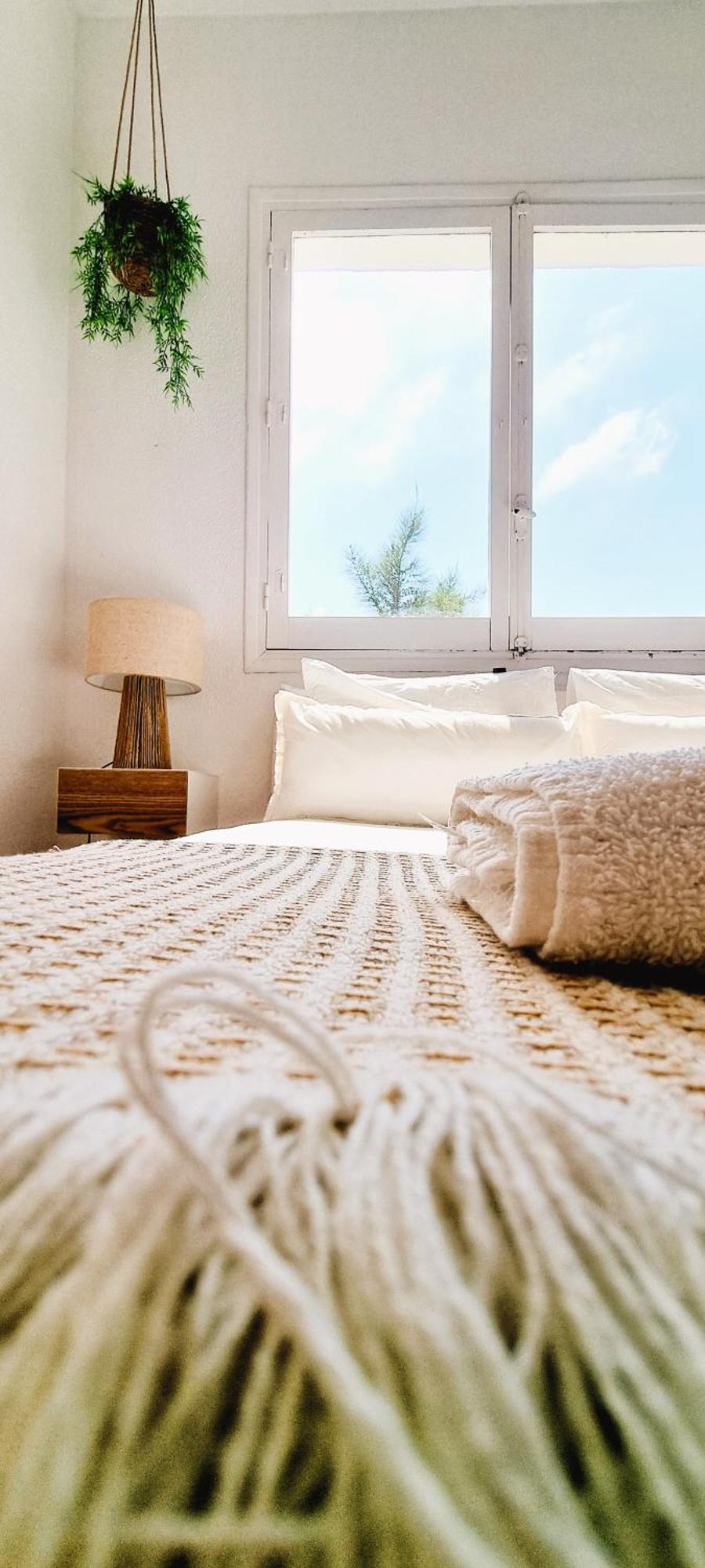 Aguilas Beach House - Excelente Ubicacion!! Centro Con Vistas Playa Delicias Con Aire Águilas Eksteriør bilde