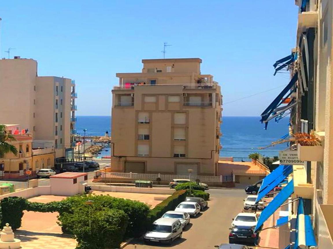 Aguilas Beach House - Excelente Ubicacion!! Centro Con Vistas Playa Delicias Con Aire Águilas Eksteriør bilde