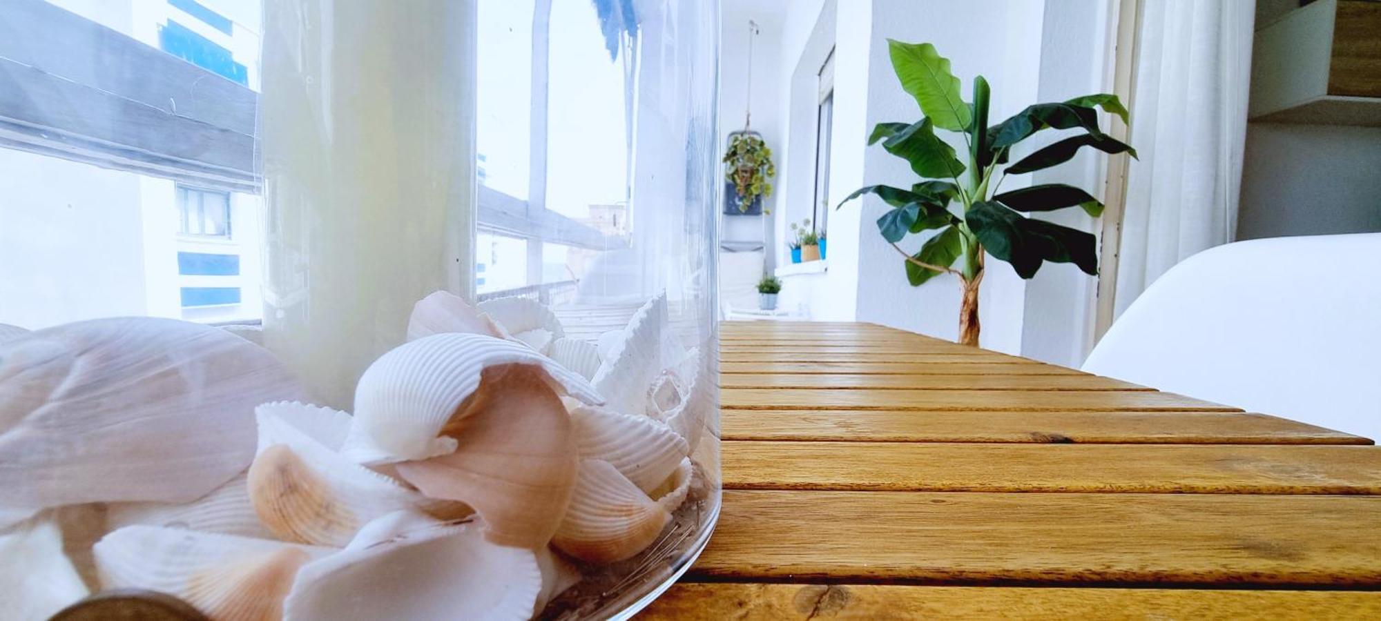 Aguilas Beach House - Excelente Ubicacion!! Centro Con Vistas Playa Delicias Con Aire Águilas Eksteriør bilde