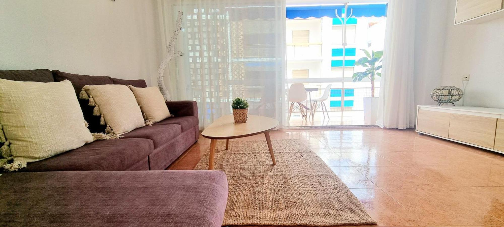 Aguilas Beach House - Excelente Ubicacion!! Centro Con Vistas Playa Delicias Con Aire Águilas Eksteriør bilde