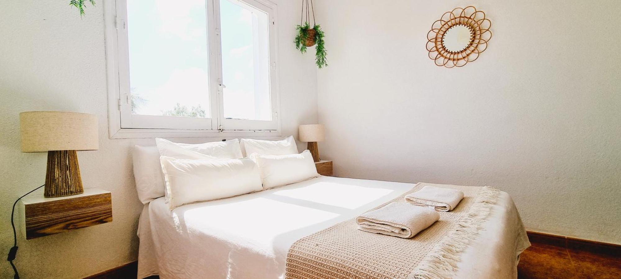 Aguilas Beach House - Excelente Ubicacion!! Centro Con Vistas Playa Delicias Con Aire Águilas Eksteriør bilde