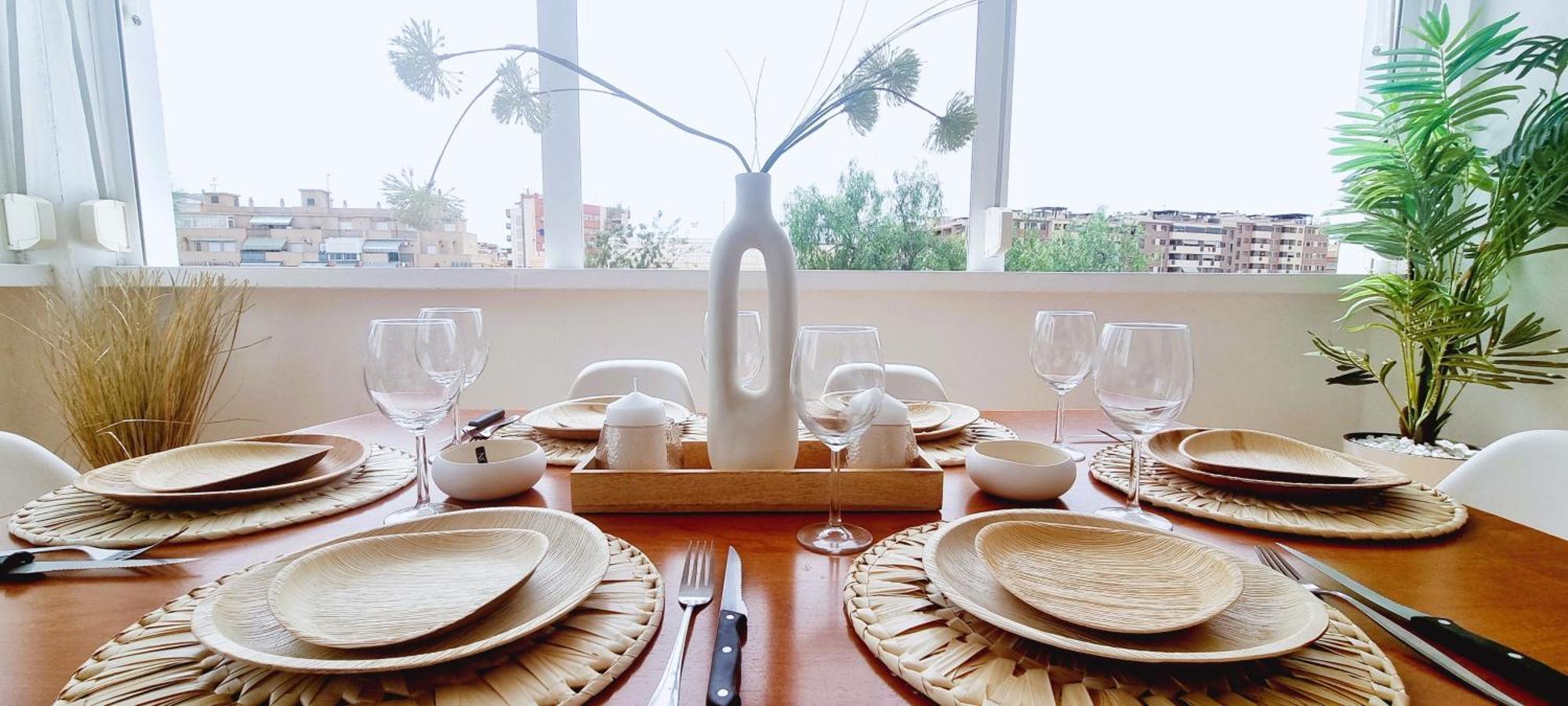 Aguilas Beach House - Excelente Ubicacion!! Centro Con Vistas Playa Delicias Con Aire Águilas Eksteriør bilde
