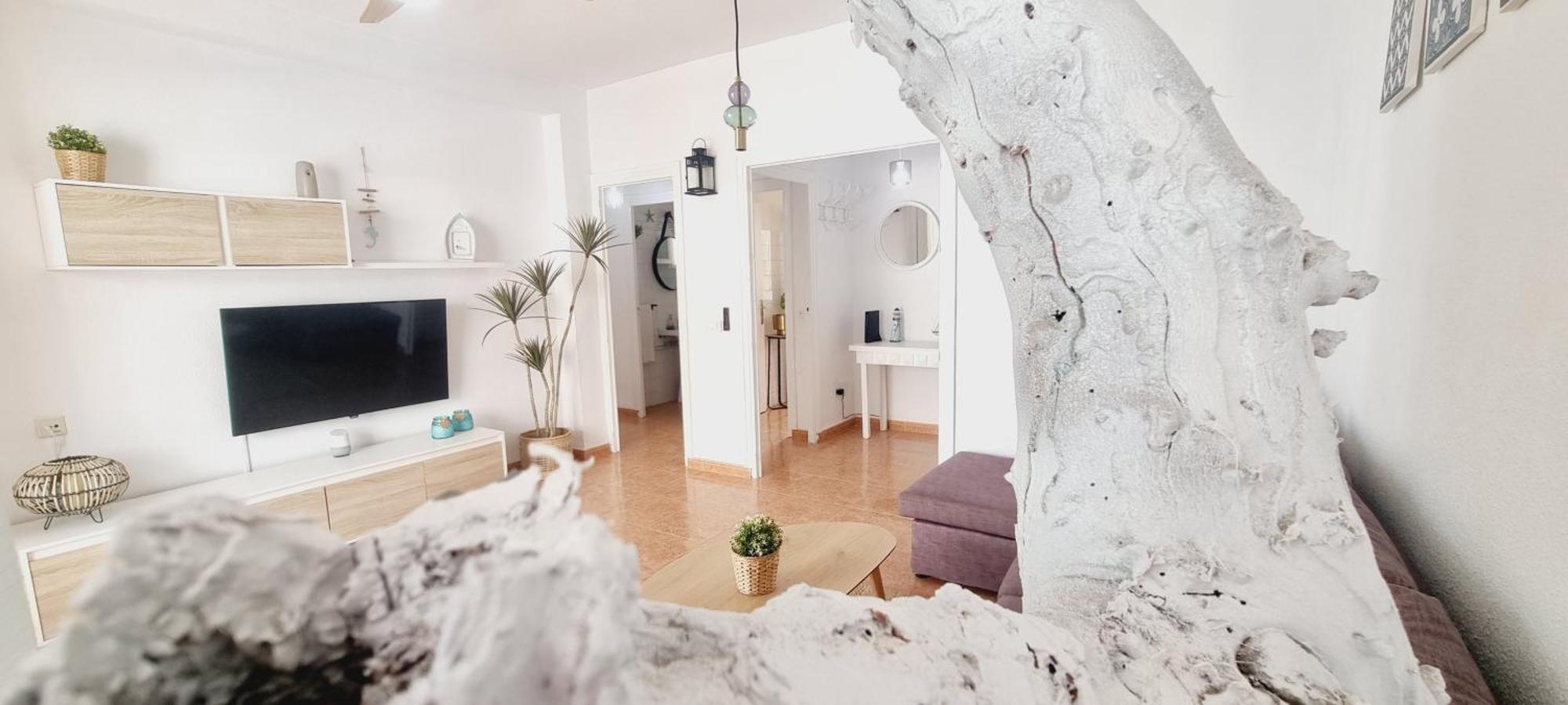 Aguilas Beach House - Excelente Ubicacion!! Centro Con Vistas Playa Delicias Con Aire Águilas Eksteriør bilde