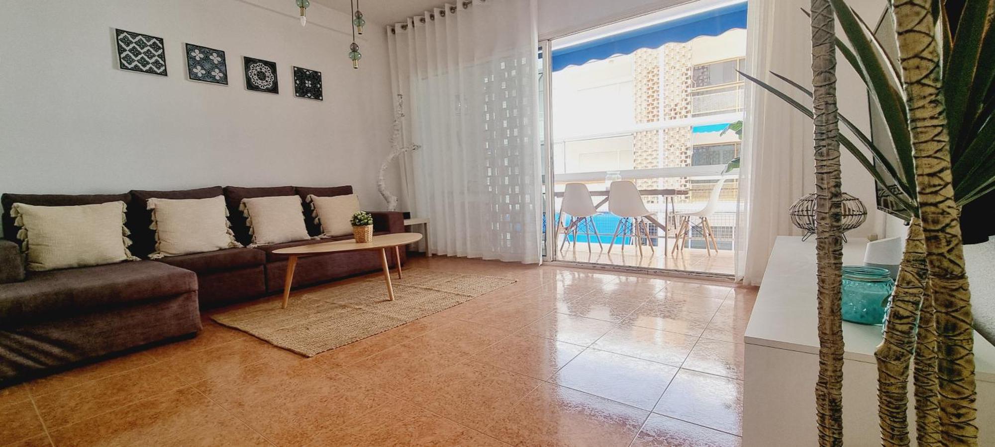 Aguilas Beach House - Excelente Ubicacion!! Centro Con Vistas Playa Delicias Con Aire Águilas Eksteriør bilde